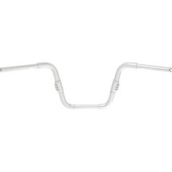 PartzBiz HD AN520-003 - Arlen Ness 520-003 Chrome High Life แฮนด์ปรับได้ 10.5” Harley FLTR 15-20