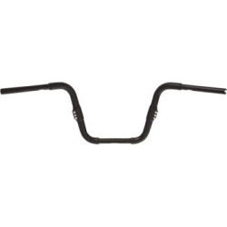 PartzBiz HD AN520-011 - Arlen Ness 520-011 แฮนด์ High Life ปรับ 7” สีดำ Harley BT 98-20