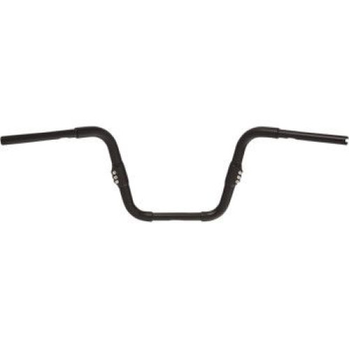 PartzBiz HD: 4424107-Arlen Ness 520-011 Black High Life Adjustable 7" Handlebar Harley BT 98-20 PartzBiz HD: 4424107-Arlen Ness 520-011 Black High Life Adjustable 7" Handlebar Harley BT 98-20