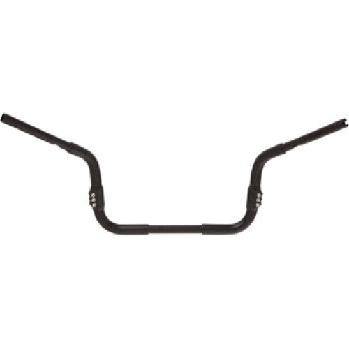 PartzBiz HD: 4424109-Arlen Ness 520-020 Black High Life Adjustable 10" Bar Harley Batwing 99-20 PartzBiz HD: 4424109-Arlen Ness 520-020 Black High Life Adjustable 10" Bar Harley Batwing 99-20