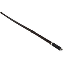 PartzBiz HD AN60-121 - Arlen Ness 60-121 Black 14" Whip Antenna OE Fit Harley FLT 96-17 4401-0188 44010188
