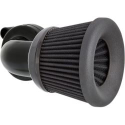 PartzBiz HD AN600-028 - Arlen Ness 600-028 Black Velocity 90° Air Cleaner Kit Harley Milwaukee Eight 17-Up PartzBiz HD AN600-028 - Arlen Ness 600-028 Black Velocity 90° Air Cleaner Kit Harley Milwaukee Eight 17-Up