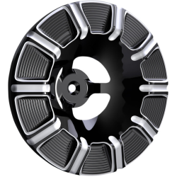 PartzBiz HD AN601-000 - Arlen Ness 601-000 Black 10-Gauge Velocity Air Cleaner Cover PartzBiz HD AN601-000 - Arlen Ness 601-000 Black 10-Gauge Velocity Air Cleaner Cover