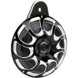 PartzBiz HD AN70-253 - Arlen Ness 70-253 Chrome Drift Horn for Harley Metric or Custom Applications 2107-0287 21070287 264362 Drag Specialties Parts Unlimited Tucker Rocky Biker's Choice PartzBiz HD AN70-253 - Arlen Ness 70-253 Chrome Drift Horn for Harley Metric or Custom Applications 2107-0287 21070287 264362 Drag Specialties Parts Unlimited Tucker Rocky Biker's Choice