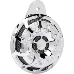 PartzBiz HD AN70-257 - Arlen Ness 70-257 Chrome Drift Horn for Harley 07-19 Sportster XL XL883 XL1200 21070289 2107-0289 264364 Drag Specialties Parts Unlimited Tucker Rocky Biker's Choice PartzBiz HD AN70-257 - Arlen Ness 70-257 Chrome Drift Horn for Harley 07-19 Sportster XL XL883 XL1200 21070289 2107-0289 264364 Drag Specialties Parts Unlimited Tucker Rocky Biker's Choice