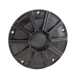 PartzBiz HD AN700-000 - Arlen Ness 700-002 Contrast Cut 10-Gauge Derby Cover Billet Harley Touring 16-Up PartzBiz HD AN700-000 - Arlen Ness 700-002 Contrast Cut 10-Gauge Derby Cover Billet Harley Touring 16-Up