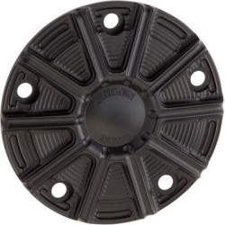 PartzBiz HD AN700-024 - Arlen Ness 700-024 10-Gauge Point Cover สีดำ Harley Twin Cam 99-17 0940-1919 09401919 electra road street glide king fat boy bob Heritage deluxe touring softail PartzBiz HD AN700-024 - Arlen Ness 700-024 10-Gauge Point Cover สีดำ Harley Twin Cam 99-17 0940-1919 09401919 electra road street glide king fat boy bob Heritage deluxe touring softail