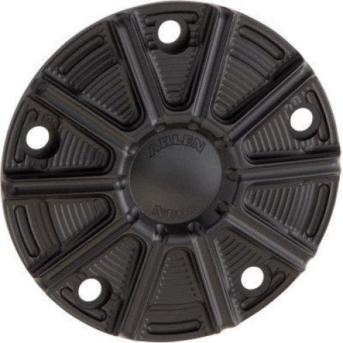PartzBiz HD: 4424030-Arlen Ness 700-024 10-Gauge Point Cover สีดำ Harley Twin Cam 99-17 0940-1919 09401919 electra road street glide king fat boy bob Heritage deluxe touring softail