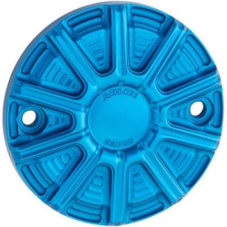 PartzBiz HD AN700-011 - Arlen Ness 700-008 10-Gauge Point Cover Blue Harley Milwaukee Eight 17-20 0940-1914 09401914 electra road street glide king fat boy bob heritage deluxe touring softail PartzBiz HD AN700-011 - Arlen Ness 700-008 10-Gauge Point Cover Blue Harley Milwaukee Eight 17-20 0940-1914 09401914 electra road street glide king fat boy bob heritage deluxe touring softail