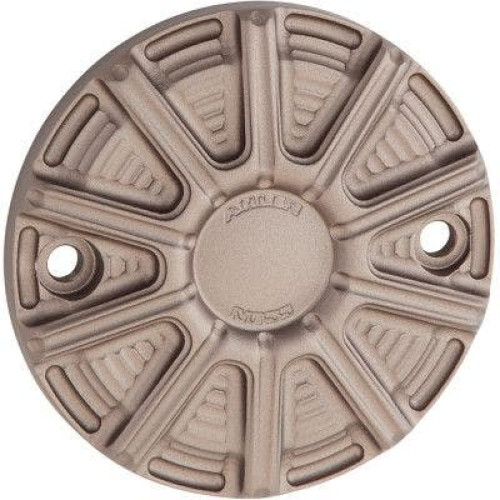PartzBiz HD: 4424036-Arlen Ness 700-015 10-Gauge Point Cover ไทเทเนียม Harley Milwaukee Eight 17-20 0940-1914 09401914 electra road street glide king fat boy bob Heritage deluxe touring softail