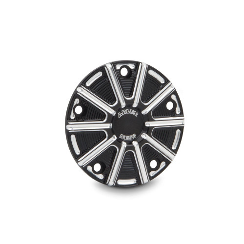 PartzBiz HD: 4424041-Arlen Ness 700-030 10-Gauge Point Cover สีแดง Harley Twin Cam 99-17 0940-1919 09401919 electra road street glide king fat boy bob Heritage deluxe touring softail