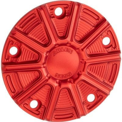 PartzBiz HD: 4424046-Arlen Ness 700-030 10-Gauge Point Cover สีแดง Harley Twin Cam 99-17 0940-1919 09401919 electra road street glide king fat boy bob Heritage deluxe touring softail PartzBiz HD: 4424046-Arlen Ness 700-030 10-Gauge Point Cover สีแดง Harley Twin Cam 99-17 0940-1919 09401919 electra road street glide king fat boy bob Heritage deluxe touring softail