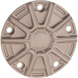 PartzBiz HD AN700-031 - Arlen Ness 700-031 10-Gauge Point Cover ไทเทเนียม Harley Twin Cam 99-17 0940-1919 09401919 electra road street glide king fat boy bob Heritage deluxe touring softail PartzBiz HD AN700-031 - Arlen Ness 700-031 10-Gauge Point Cover ไทเทเนียม Harley Twin Cam 99-17 0940-1919 09401919 electra road street glide king fat boy bob Heritage deluxe touring softail