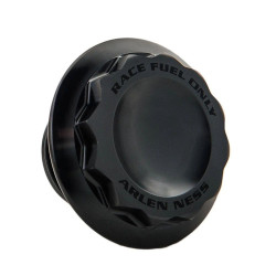 PartzBiz HD AN701-010 - Arlen Ness 701-010 12 Point Gas Cap Black Harley Big Twin Vented 97-Up PartzBiz HD AN701-010 - Arlen Ness 701-010 12 Point Gas Cap Black Harley Big Twin Vented 97-Up