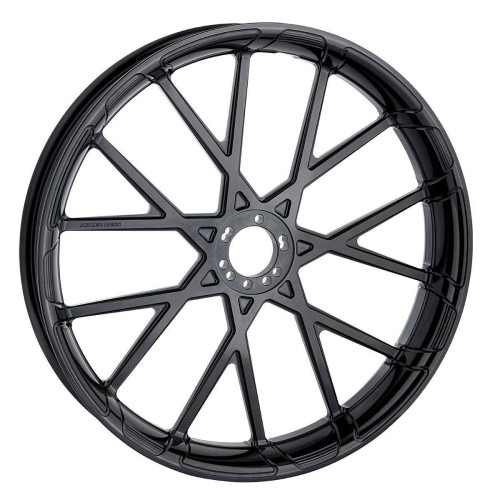 PartzBiz HD: 4424019-Arlen Ness 71-573 ล้อปลอม Procross 21 x 3.50 ขอบ Harley เลือก Hub Fitment