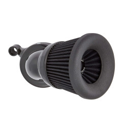 PartzBiz HD AN81-206 - Arlen Ness 81-206 Black Velocity 65 Degree Air Cleaner 91-23 Harley Davidson Sportster XL Sporty XL883 XL1200 264375 1010-2459 10102459 PartzBiz HD AN81-206 - Arlen Ness 81-206 Black Velocity 65 Degree Air Cleaner 91-23 Harley Davidson Sportster XL Sporty XL883 XL1200 264375 1010-2459 10102459