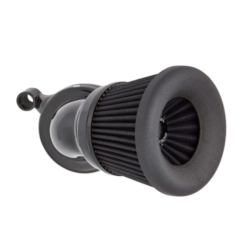 PartzBiz HD: 4423992-Arlen Ness 81-206 Black Velocity 65 Degree Air Cleaner 91-23 Harley Davidson Sportster XL Sporty XL883 XL1200 264375 1010-2459 10102459