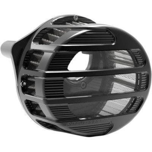 PartzBiz HD: 4424000-Arlen Ness 81-304 Black Sidekick Monster Sucker Air Cleaner H-D Twin Cam 00-17 Touring Softail PartzBiz HD: 4424000-Arlen Ness 81-304 Black Sidekick Monster Sucker Air Cleaner H-D Twin Cam 00-17 Touring Softail