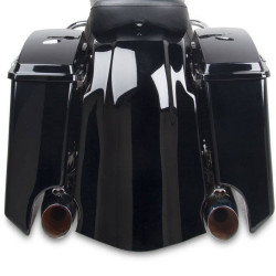 PartzBiz HD AN06-479 - Arlen Ness Bagger-Tail Stretched Rear Fender Kit Harley FLH/T 09-13 W/O License | 06-479 PartzBiz HD AN06-479 - Arlen Ness Bagger-Tail Stretched Rear Fender Kit Harley FLH/T 09-13 W/O License | 06-479