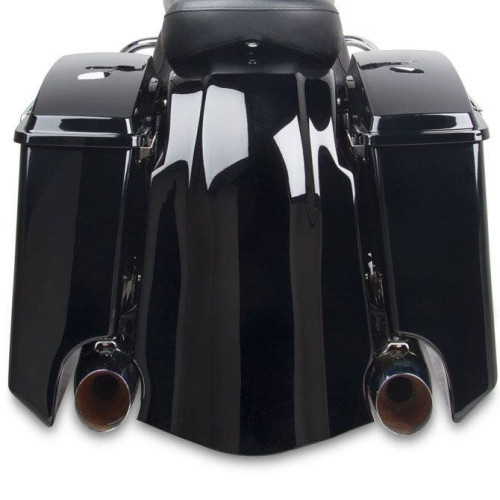 PartzBiz HD: 4423973-Arlen Ness Bagger-Tail Stretched Rear Fender Kit Harley FLH/T 09-13 W/O License | 06-479 PartzBiz HD: 4423973-Arlen Ness Bagger-Tail Stretched Rear Fender Kit Harley FLH/T 09-13 W/O License | 06-479