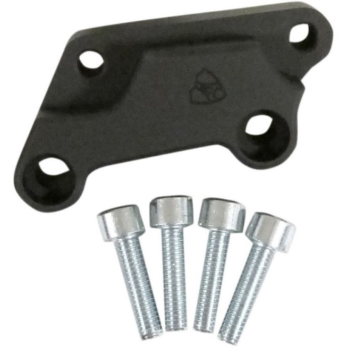 PartzBiz HD: 4423975-ชุดโรเตอร์ด้านซ้ายลอย Arlen Ness Big Brake 14 ” สำหรับ Harley Touring 14-15 | 02-962