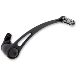 PartzBiz HD AN40-121 - Arlen Ness Black 10 Gauge ก้านเบรคและหมุดสำหรับ Harley Touring 14-17 | 40-121
