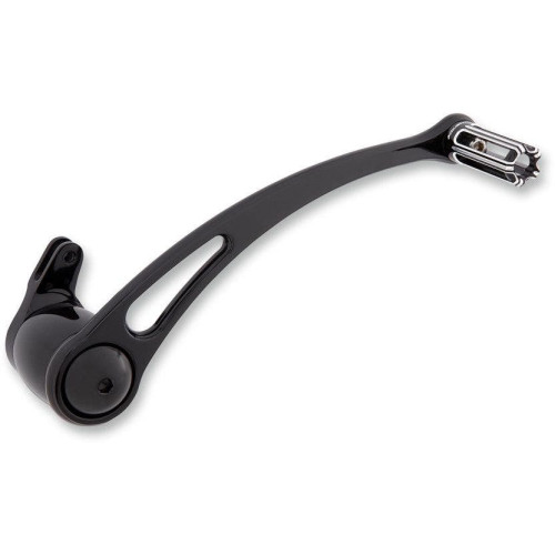 PartzBiz HD: 4423947-Arlen Ness Black 10 Gauge คันโยกและหมุดเบรคสำหรับ Harley Touring 97-07 | 40-115 PartzBiz HD: 4423947-Arlen Ness Black 10 Gauge คันโยกและหมุดเบรคสำหรับ Harley Touring 97-07 | 40-115