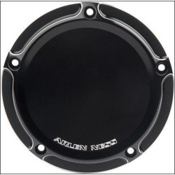 PartzBiz HD AN03-473 - Arlen Ness Tech ฝาครอบไทม์มิ่งจุดระเบิด Beveled Point สีดำ Harley Twin Cam | 03-473 PartzBiz HD AN03-473 - Arlen Ness Tech ฝาครอบไทม์มิ่งจุดระเบิด Beveled Point สีดำ Harley Twin Cam | 03-473