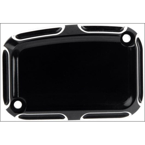 PartzBiz HD: 4423881-Arlen Ness ฝาครอบแม่ปั๊มเบรคหลัง Beveled Black Harley 08-16 | 03-411 PartzBiz HD: 4423881-Arlen Ness ฝาครอบแม่ปั๊มเบรคหลัง Beveled Black Harley 08-16 | 03-411