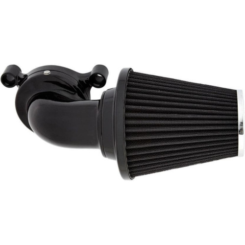 PartzBiz HD: 4423826-Arlen Ness Black Monster Sucker Air Cleaner w/o Cover Harley 99-17 Twin Cam | 81-000