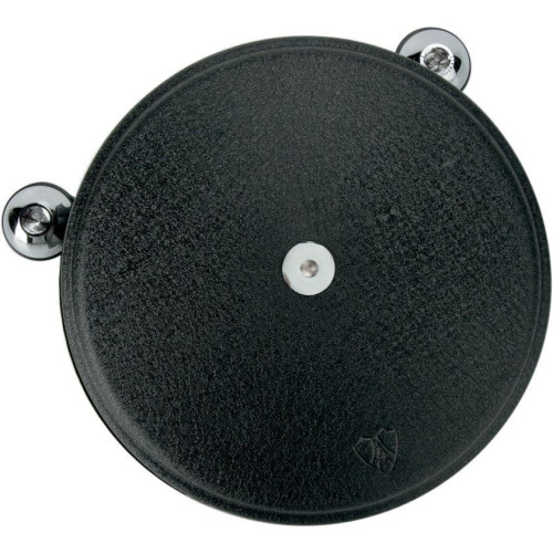 PartzBiz HD: 4423799-Arlen Ness Black Stage 1 Big Sucker Air Filter w/ Cover Harley 08-16 | 18-325