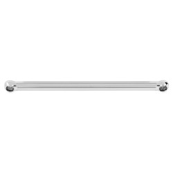 PartzBiz HD AN19-940 - Arlen Ness Chrome 10 Gauge Shift Linkage for Harley FLHT & FL/FX Softail 84-16 | 19-940