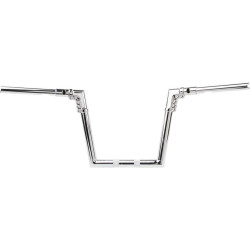 PartzBiz HD AN08-974 - Arlen Ness Chrome 11 ” Modular 1-1/4 แฮนด์ลากแฮนด์ Harley Road Glide 15-16 | 08-974