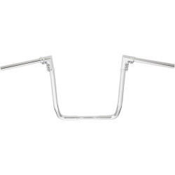 PartzBiz HD AN08-973 - Arlen Ness Chrome 16 ” Modular 1-1/4 Bagger Ape Hangers แฮนด์บาร์ Harley | 08-973