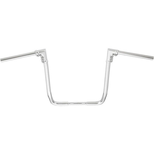 PartzBiz HD: 4423761-Arlen Ness Chrome 16" Modular 1-1/4 Bagger Ape Hangers Bars Handlebars Harley | 08-973
