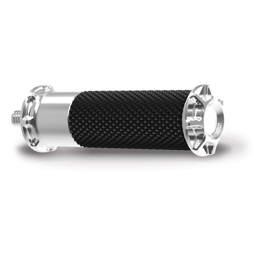 PartzBiz HD: 4423739-Arlen Ness Beveled Chrome Fusion Shifter Brake Peg for Harley or Metric | 07-930