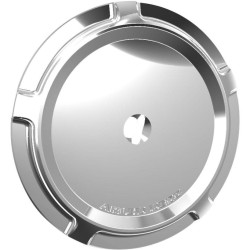 PartzBiz HD AN18-778 - Arlen Ness Chrome Beveled Stage 1 Big Sucker กรองอากาศสำหรับ Harley | 18-778