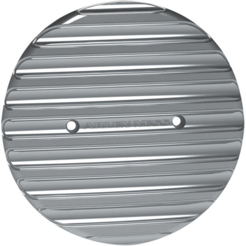 PartzBiz HD: 4423673-Arlen Ness Chrome Finned 2 Hole Derby Cover อินเดียน พร้อมเครื่องยนต์ Thunderสโตรก 111” | I-1177 Billet CNC อลูมิเนียม Chief Chieftain Roadmaster Springfield Vintage Dark Horse Classic Elite เปลี่ยนมอเตอร์เกียร์อัพเกรด 0940-1667 263913