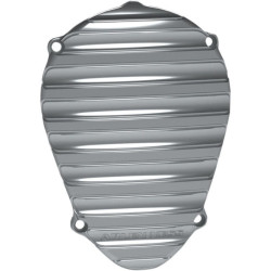 PartzBiz HD ANI-1168 - Arlen Ness Chrome Finned Cam Cover Cover อินเดียน พร้อมเครื่องยนต์ Thunderสโตรก 111” | I-1168 PartzBiz HD ANI-1168 - Arlen Ness Chrome Finned Cam Cover Cover อินเดียน พร้อมเครื่องยนต์ Thunderสโตรก 111” | I-1168