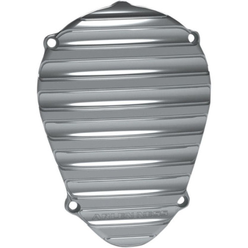 PartzBiz HD: 4423674-Arlen Ness Chrome Finned Cam Cover Cover อินเดียน พร้อมเครื่องยนต์ Thunderสโตรก 111” | I-1168