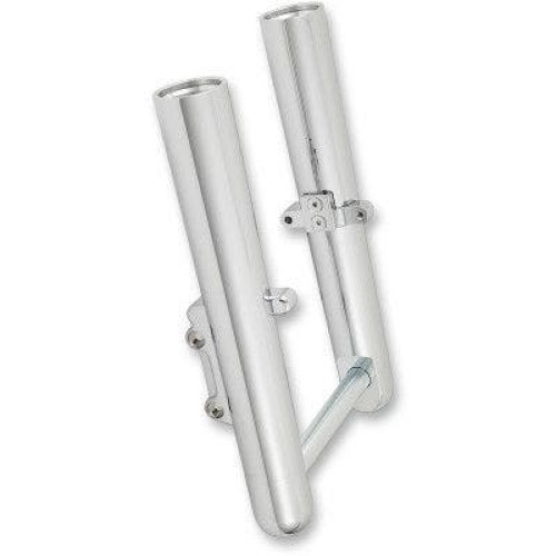 PartzBiz HD: 4423685-Arlen Ness Chrome Hot Legs and Fork Boot Slider Covers Package Touring FL 14-Up 0403-0031 24-1047 04030029 road street king electra glide tour PartzBiz HD: 4423685-Arlen Ness Chrome Hot Legs and Fork Boot Slider Covers Package Touring FL 14-Up 0403-0031 24-1047 04030029 road street king electra glide tour