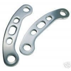 PartzBiz HD ANV-1104 - Arlen Ness Chrome Lowering Kit for 03-08 Victory | V-1104