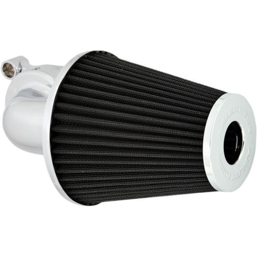 PartzBiz HD: 4423691-Arlen Ness Chrome Monster Sucker Air Cleaner w/o Cover Harley Sportster XL 91-17 | 81-011 PartzBiz HD: 4423691-Arlen Ness Chrome Monster Sucker Air Cleaner w/o Cover Harley Sportster XL 91-17 | 81-011