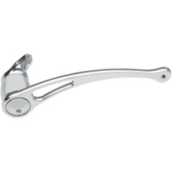 PartzBiz HD AN19-766 - Arlen Ness Radius Chrome Extended 1” มือเบรก Harley Touring 14-15 | 19-766