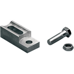 PartzBiz HD AN06-048 - Arlen Ness Custom Headlight Bracket for Harley & Metric Models | 06-048