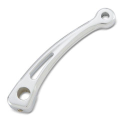 PartzBiz HD AN19-758 - Arlen Ness Deep Cut Chrome Inner Shifter Linkage Rod Lever 4 Harley Touring 84-16
