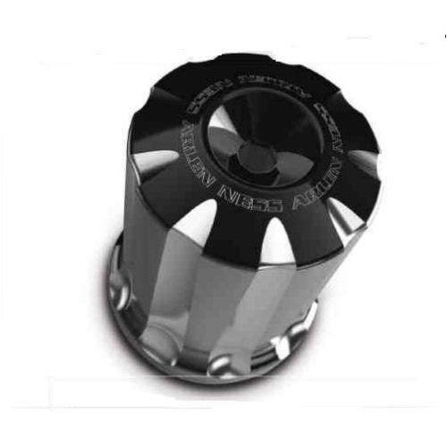 PartzBiz HD: 4423648-Arlen Ness Deep Cut Black Re-Usable Oil Filter Housing Harley Big Twin & XL 84-17 PartzBiz HD: 4423648-Arlen Ness Deep Cut Black Re-Usable Oil Filter Housing Harley Big Twin & XL 84-17