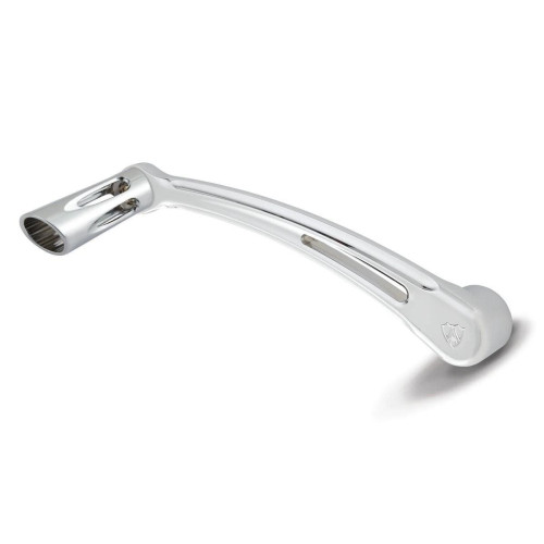PartzBiz HD: 4423620-Arlen Ness Deep Cut Chrome Solo Shifter Toe Billet FLT FLH FLHX FXD FXST