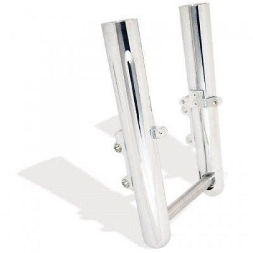 PartzBiz HD: 4423577-Arlen Ness Hot Fork Legs Lower Sliders Dual Disc Deep Cut Chrome Harley 00-07 FL | 06-512 PartzBiz HD: 4423577-Arlen Ness Hot Fork Legs Lower Sliders Dual Disc Deep Cut Chrome Harley 00-07 FL | 06-512