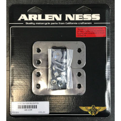 PartzBiz HD AN60-125 - Arlen Ness Hot Legs Chrome Front Fender Lift Brackets 21 ” ล้อฮาร์เลย์ 14-18 PartzBiz HD AN60-125 - Arlen Ness Hot Legs Chrome Front Fender Lift Brackets 21 ” ล้อฮาร์เลย์ 14-18